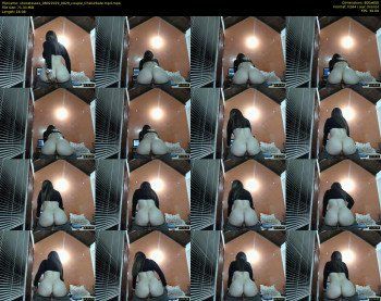 xhxoxtxsxex — 17 minute Chaturbate couple cam show recording, 480p, Feb 8, 2019