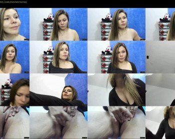 xhxoxtxsxex — 5 minute Chaturbate couple cam show recording, 720p, Feb 8, 2019