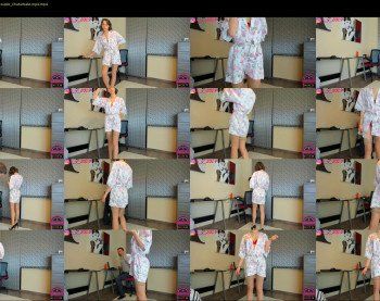 xwithy — 4 minute Chaturbate female cam show recording, 1080p, Feb 7, 2019