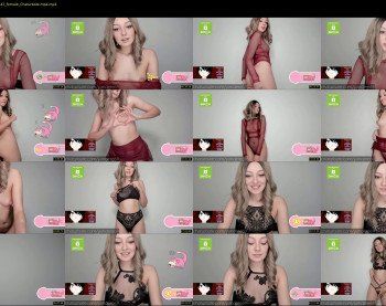 yandere69 — 47 minute Chaturbate female cam show recording, 1080p, Feb 7, 2019