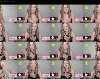 yandere69 — 28 minute Chaturbate female cam show recording, 1080p, Feb 7, 2019