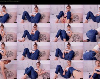 yourmidnightcoffee — 46 minute Chaturbate female cam show recording, 720p, Feb 7, 2019