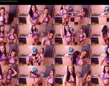 yssadiamonds — 51 minute Chaturbate female cam show recording, 1080p, Feb 8, 2019