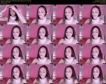 AddictiveLara — 49 minute MyFreeCams cam show recording, 480p, Feb 8, 2019