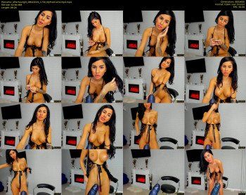 Afterhourgirl — 10 minute MyFreeCams cam show recording, 480p, Feb 8, 2019