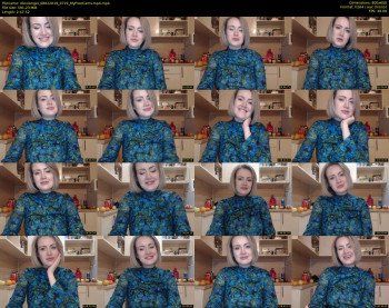 AlexiAngel — 168 minute MyFreeCams cam show recording, 480p, Feb 8, 2019