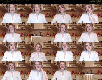 AlexiAngel — 69 minute MyFreeCams cam show recording, 480p, Feb 9, 2019