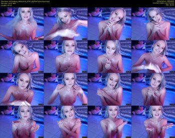 AlicexMaia — 4 minute MyFreeCams cam show recording, 480p, Feb 8, 2019