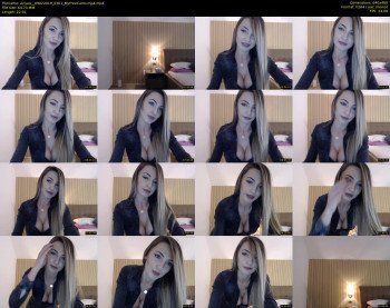 Anyaa_ — 23 minute MyFreeCams cam show recording, 480p, Feb 9, 2019