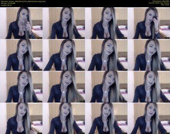 Anyaa_ — 9 minute MyFreeCams cam show recording, 480p, Feb 9, 2019