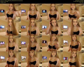 ImKeira — 20 minute MyFreeCams cam show recording, 480p, Feb 8, 2019