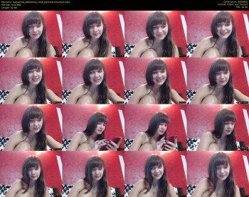 KatyaFods — 3 minute MyFreeCams cam show recording, 480p, Feb 8, 2019
