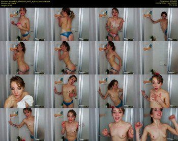 KristieBish — 9 minute MyFreeCams cam show recording, 480p, Feb 9, 2019