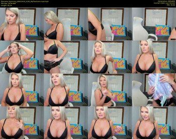 Kymmmy — 7 minute MyFreeCams cam show recording, 480p, Feb 8, 2019