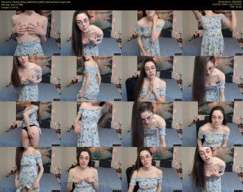 Mandy_Rose — 140 minute MyFreeCams cam show recording, 480p, Feb 8, 2019