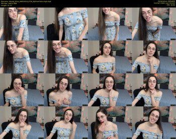 Mandy_Rose — 32 minute MyFreeCams cam show recording, 480p, Feb 8, 2019