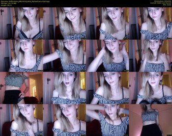 muffinmoon — 59 minute MyFreeCams cam show recording, SD, Feb 8, 2019