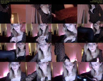 muffinmoon — 13 minute MyFreeCams cam show recording, SD, Feb 8, 2019