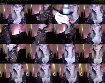 muffinmoon — 48 minute MyFreeCams cam show recording, SD, Feb 8, 2019