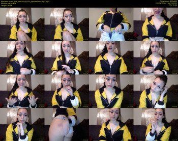 Scar__lett — 9 minute MyFreeCams cam show recording, 480p, Feb 8, 2019