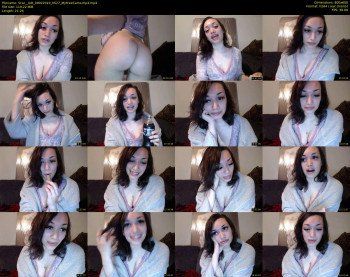 Scar__lett — 22 minute MyFreeCams cam show recording, 480p, Feb 9, 2019