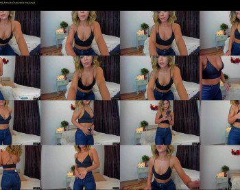 _gabrielle_ — 29 minute Chaturbate female cam show recording, 720p, Feb 9, 2019