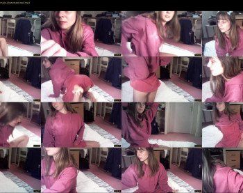 _meg — 24 minute Chaturbate female cam show recording, 480p, Feb 8, 2019