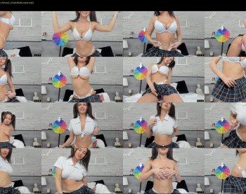 _nastya_ — 51 minute Chaturbate female cam show recording, 1080p, Feb 8, 2019