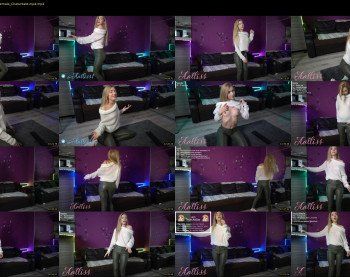 aalliss — 36 minute Chaturbate female cam show recording, 1080p, Feb 8, 2019