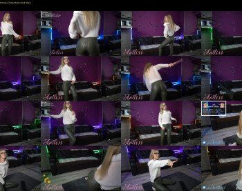 aalliss — 36 minute Chaturbate female cam show recording, 1080p, Feb 8, 2019
