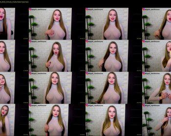 abogailmaartin — 40 minute Chaturbate female cam show recording, 1080p, Feb 8, 2019