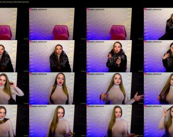 abogailmaartin — 24 minute Chaturbate female cam show recording, 1080p, Feb 8, 2019