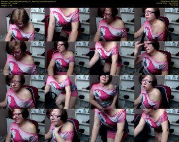 adelewildx — 52 minute Chaturbate female cam show recording, 480p, Feb 8, 2019