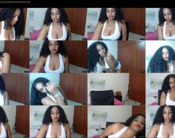 afrodita_smith08 — 73 minute Chaturbate female cam show recording, 720p, Feb 9, 2019