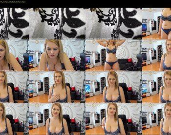 alexsisfaye — 29 minute Chaturbate female cam show recording, 1080p, Feb 8, 2019