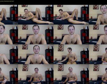 alexyork — 10 minute Chaturbate male cam show recording, 1080p, Feb 8, 2019