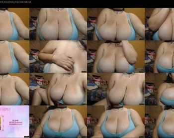 aliceinboobieland — 66 minute Chaturbate female cam show recording, 720p, Feb 8, 2019