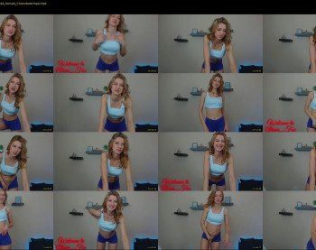 alisaa__fox — 18 minute Chaturbate female cam show recording, 1080p, Feb 8, 2019