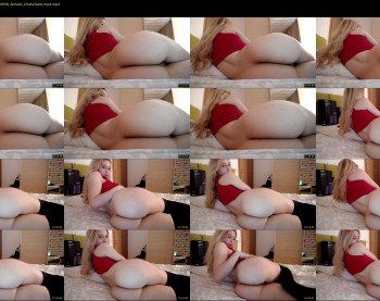 allissonhotbb — 29 minute Chaturbate female cam show recording, 1080p, Feb 9, 2019