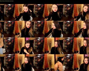 alma_pearl — 29 minute Chaturbate female cam show recording, 1080p, Feb 8, 2019