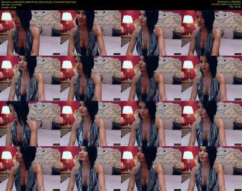 amberwillis — 4 minute Chaturbate female cam show recording, 480p, Feb 8, 2019