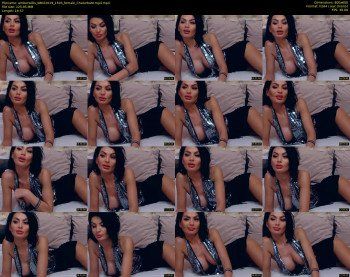 amberwillis — 19 minute Chaturbate female cam show recording, 480p, Feb 8, 2019