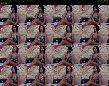 amberwillis — 7 minute Chaturbate female cam show recording, 480p, Feb 8, 2019
