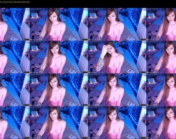amphetameme — 7 minute Chaturbate female cam show recording, 1080p, Feb 8, 2019