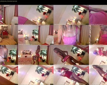 amyvalentine — 47 minute Chaturbate female cam show recording, 1080p, Feb 8, 2019