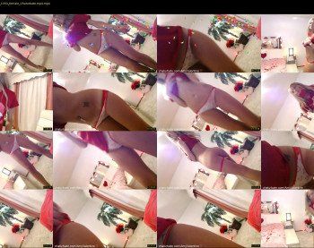 amyvalentine — 47 minute Chaturbate female cam show recording, 1080p, Feb 8, 2019