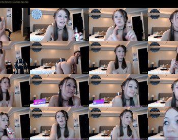 anabelleleigh — 33 minute Chaturbate female cam show recording, 1080p, Feb 8, 2019
