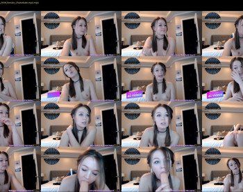 anabelleleigh — 15 minute Chaturbate female cam show recording, 1080p, Feb 8, 2019