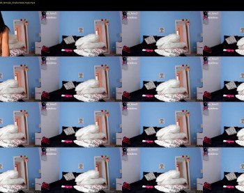 anahenao — 36 minute Chaturbate female cam show recording, 1080p, Feb 8, 2019