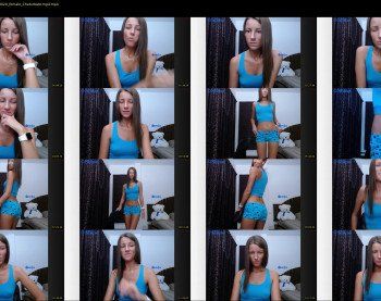 anna_shine_ — 14 minute Chaturbate female cam show recording, 480p, Feb 9, 2019
